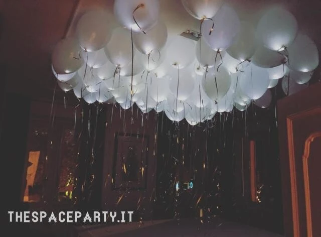 Palloncini led per matrimonio milano - Negozio festa milano