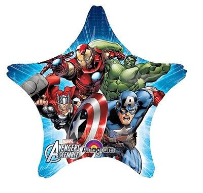 Avengers Buon Compleanno — Palloncini a domicilio