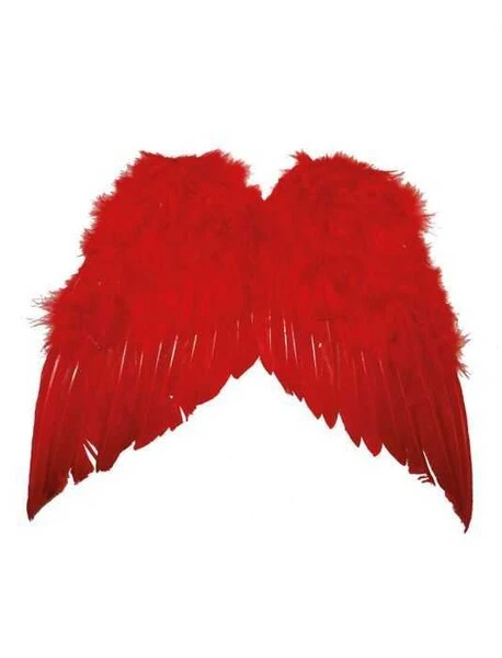 ali diavolo mini rosse