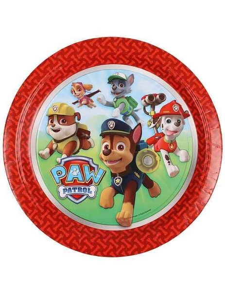 Paw Patrol - Negozio festa milano,bombole elio milano,negozio palloncini  milano,bombole elio milano,bombolette elio milano,gas elio palloncini