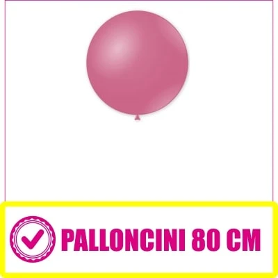 Palloncini giganti mongolfiere - Negozio festa milano,bombole elio