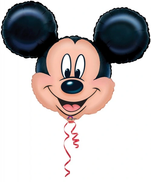 Baby Mickey - Negozio festa milano,bombole elio milano,negozio palloncini  milano,bombole elio milano,bombolette elio milano,gas elio palloncini