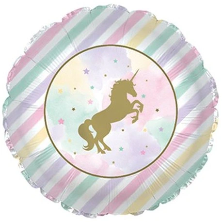 Palloncini Unicorno - Negozio festa milano,bombole elio milano,negozio  palloncini milano,bombole elio milano,bombolette elio milano,gas elio  palloncini